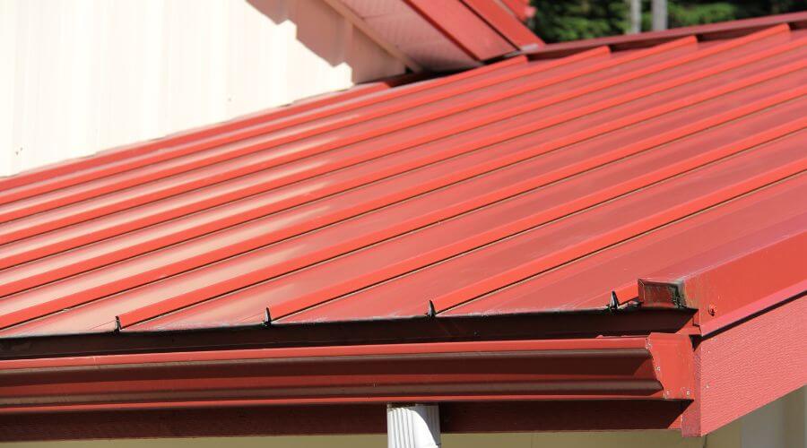 Industrial Roof Replacement in Pleasantville, IA